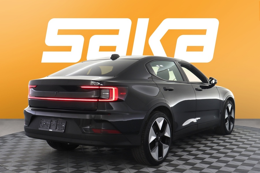 Polestar 2 vaihtoauto