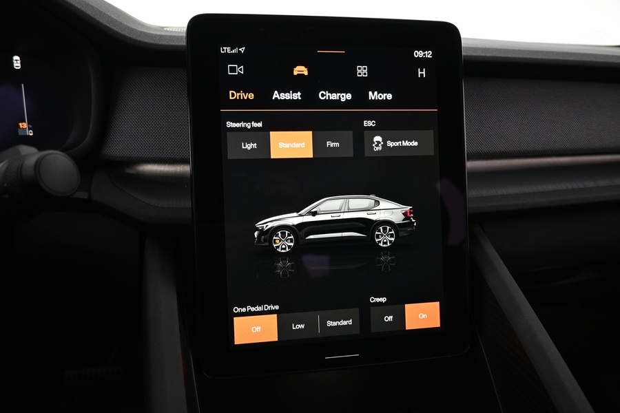 Polestar 2 vaihtoauto