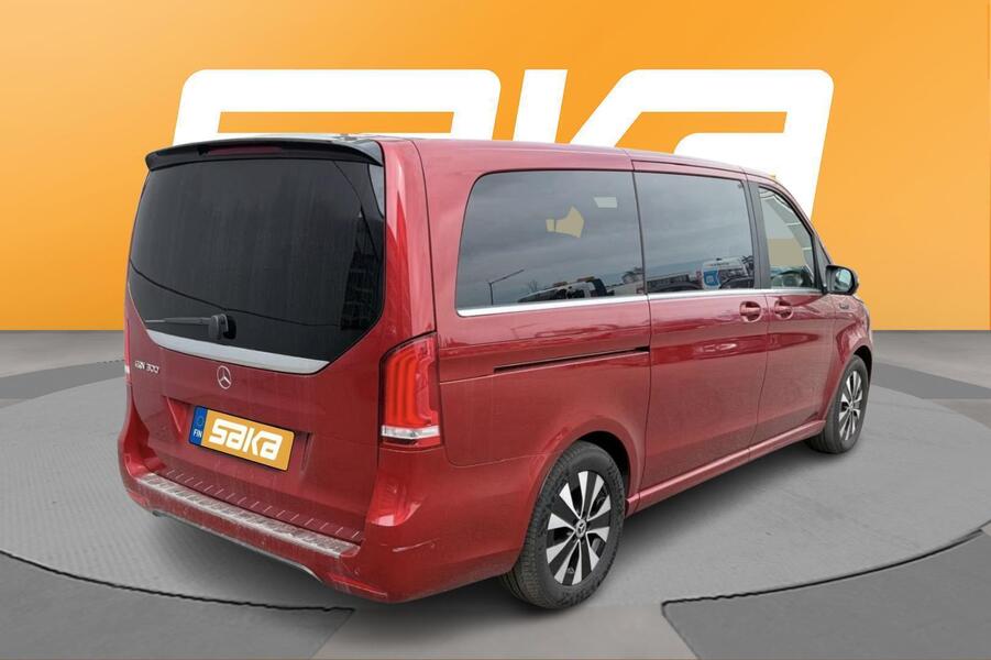 Mercedes-Benz EQV vaihtoauto