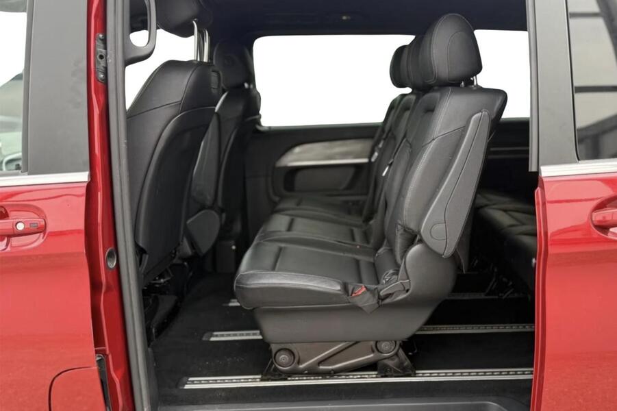 Mercedes-Benz EQV vaihtoauto