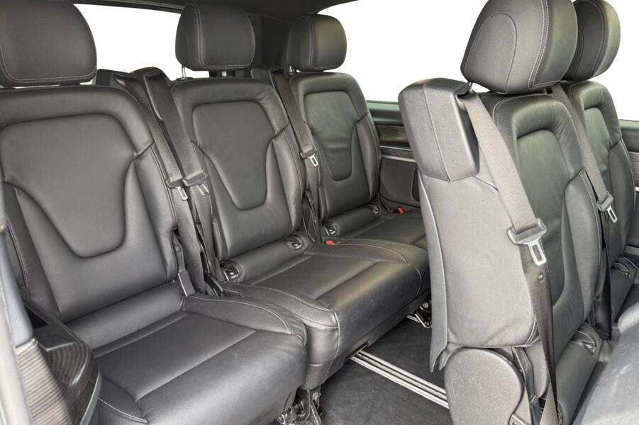 Mercedes-Benz EQV vaihtoauto