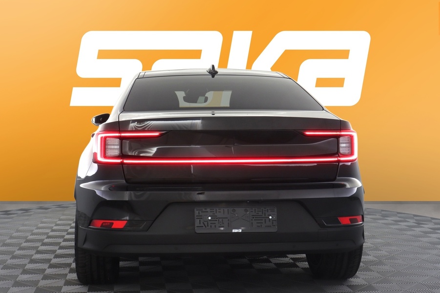 Polestar 2 vaihtoauto