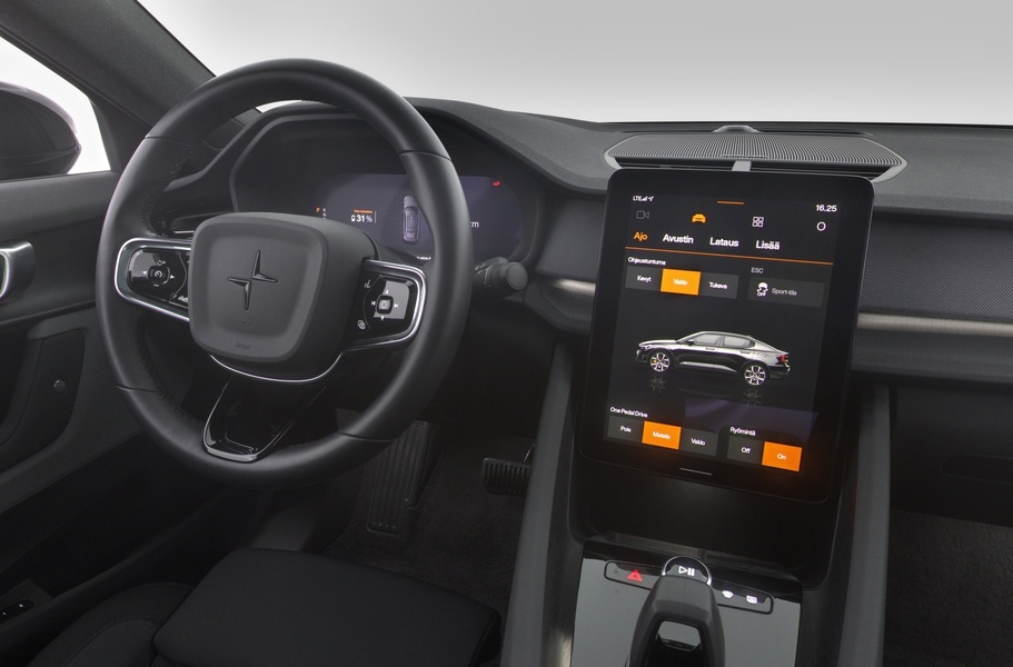 Polestar 2 vaihtoauto