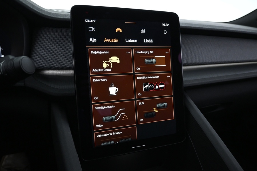 Polestar 2 vaihtoauto