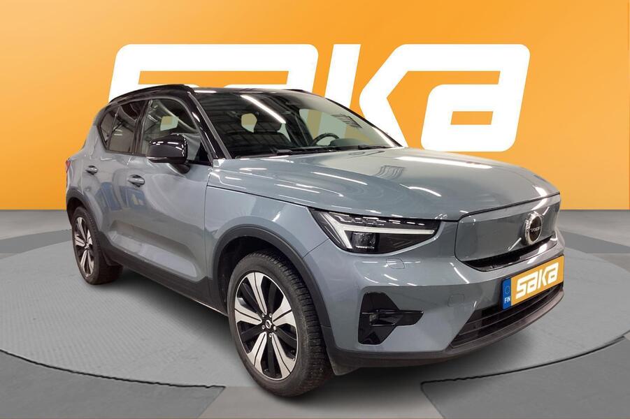Volvo XC40 vaihtoauto