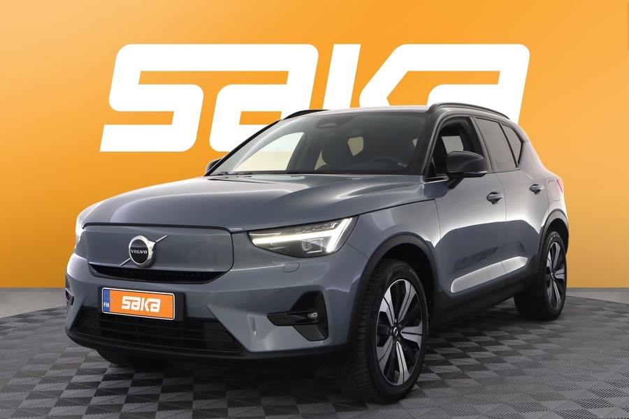 Volvo XC40 vaihtoauto