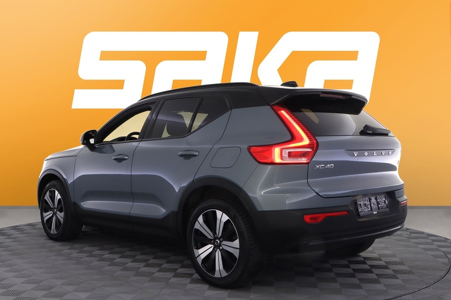 Volvo XC40 vaihtoauto