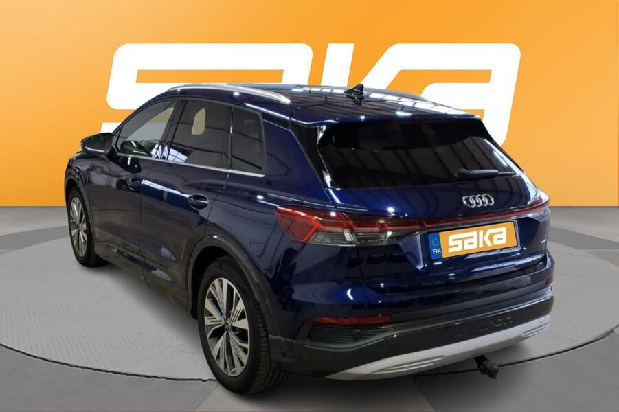 Audi Q4 e-tron vaihtoauto