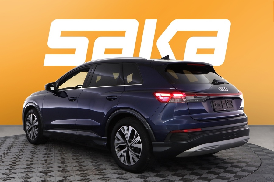 Audi Q4 e-tron vaihtoauto