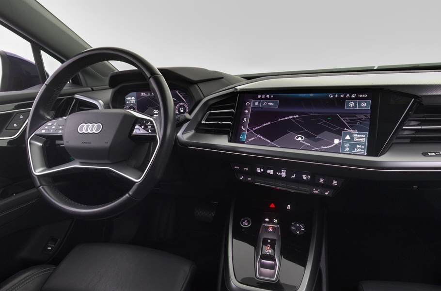 Audi Q4 e-tron vaihtoauto