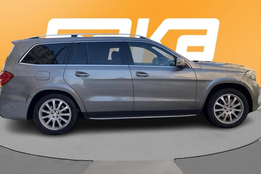 Mercedes-Benz GLS vaihtoauto