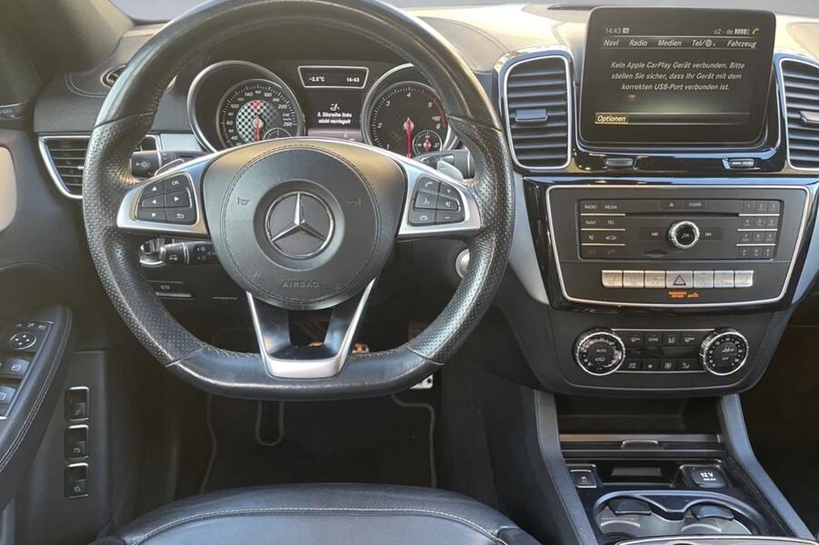 Mercedes-Benz GLS vaihtoauto