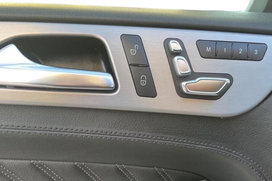 Mercedes-Benz GLS vaihtoauto