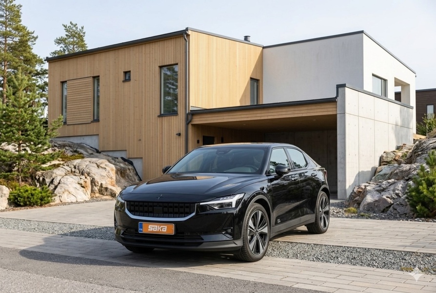 Polestar 2 vaihtoauto