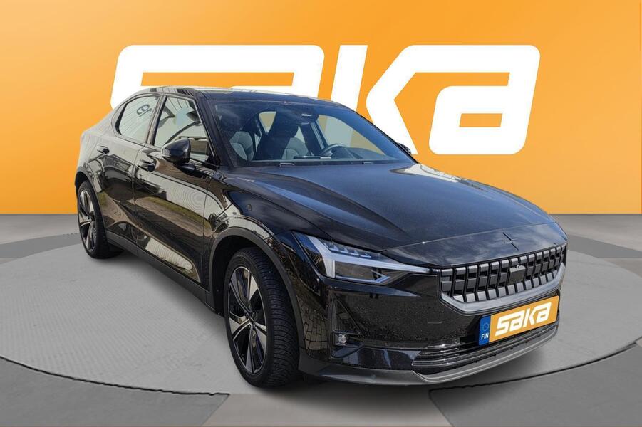 Polestar 2 vaihtoauto