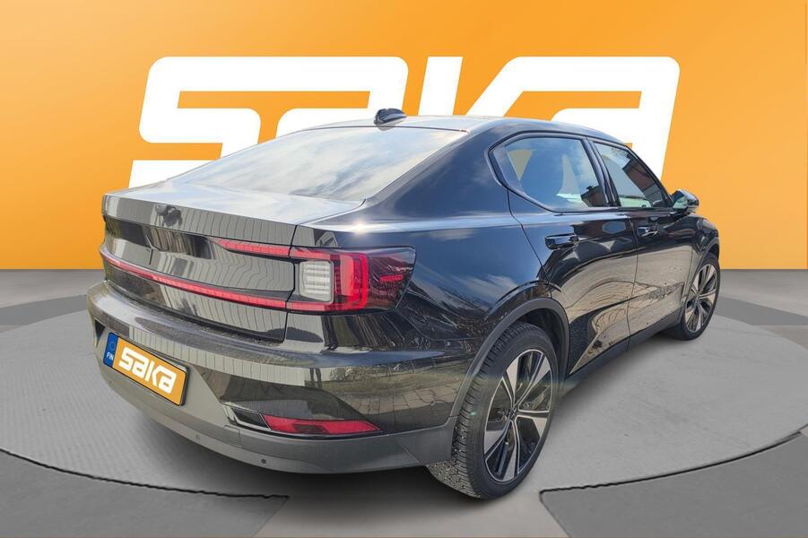 Polestar 2 vaihtoauto