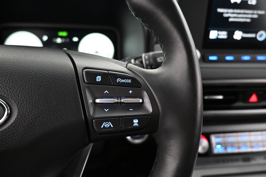 Hyundai Kona vaihtoauto