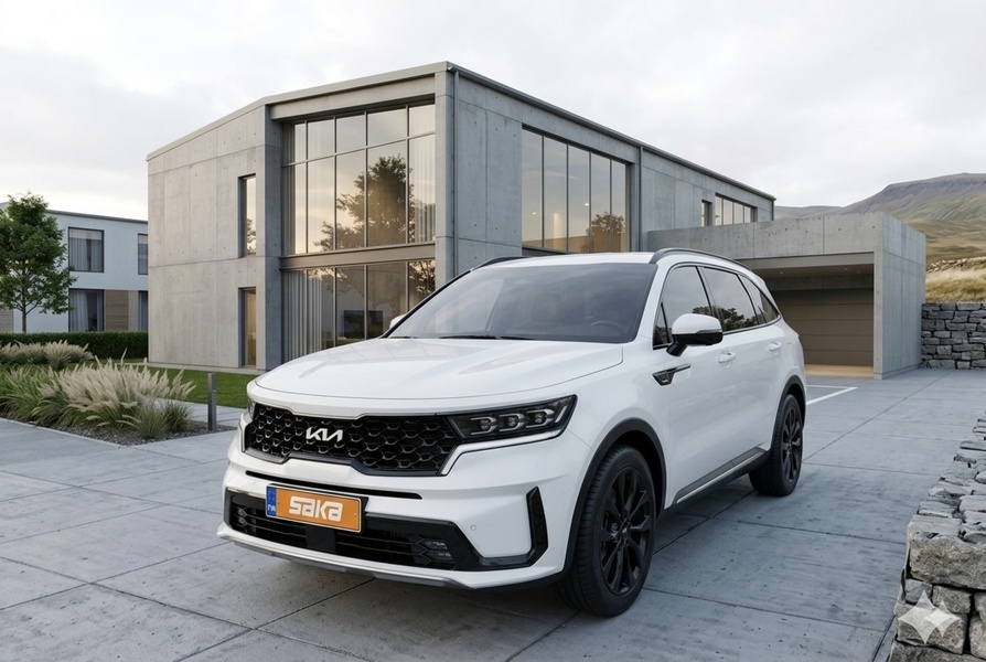 Kia Sorento vaihtoauto