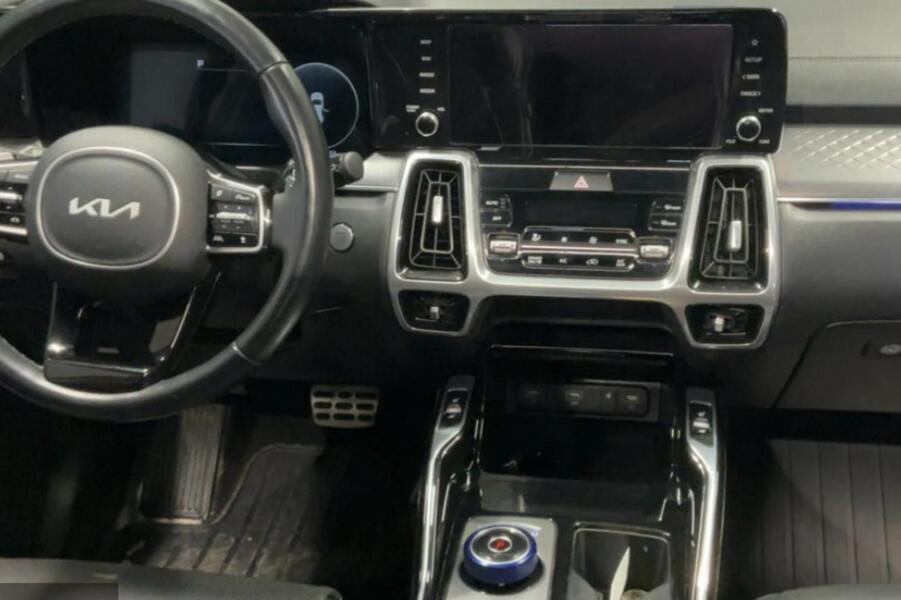 Kia Sorento vaihtoauto