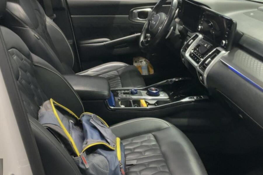 Kia Sorento vaihtoauto