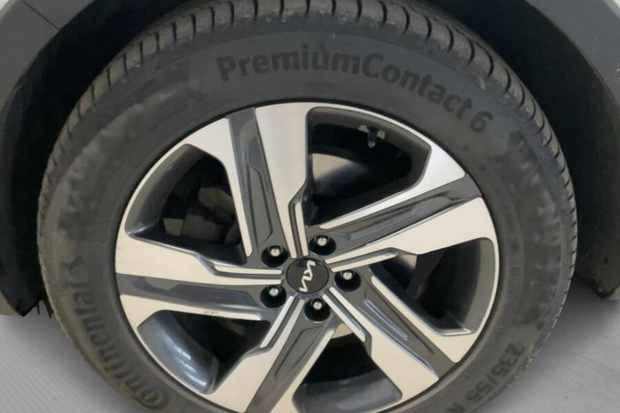 Kia Sorento vaihtoauto