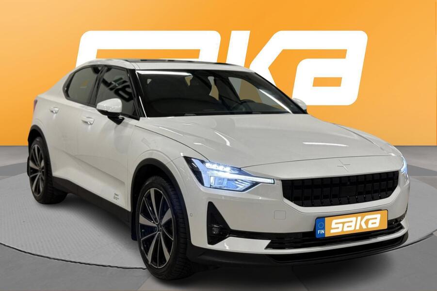 Polestar 2 vaihtoauto