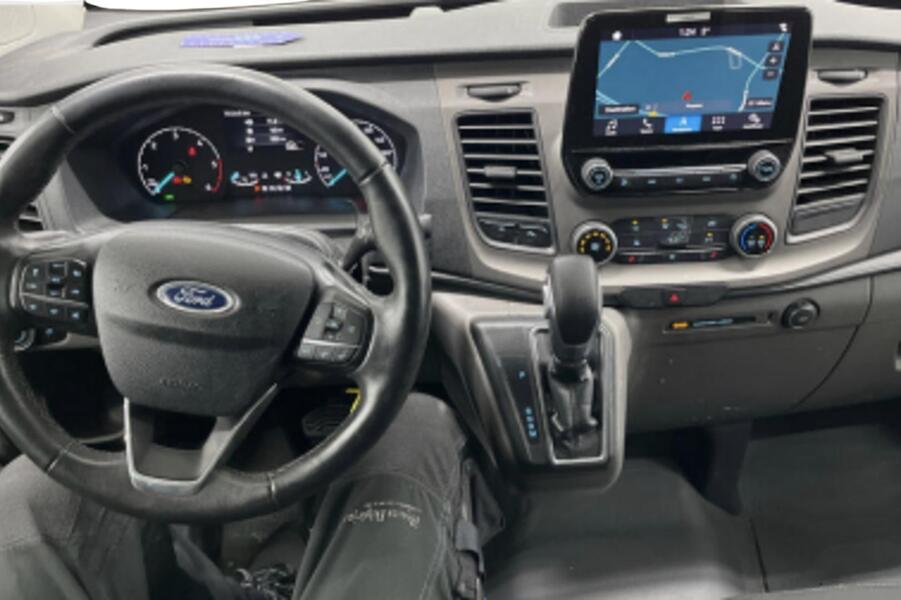 Ford Transit Custom vaihtoauto