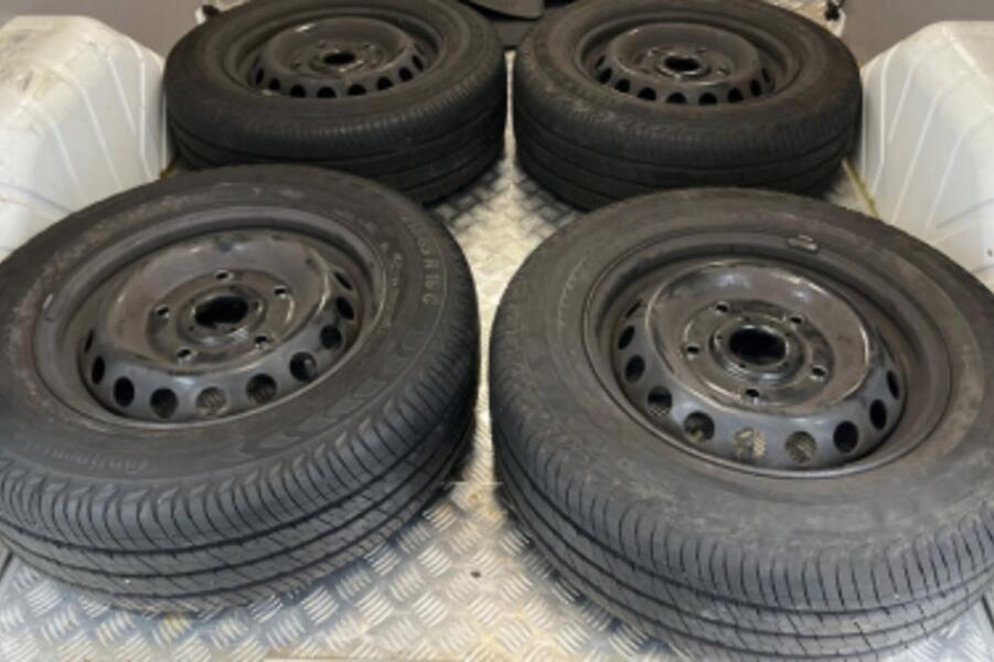 Ford Transit Custom vaihtoauto