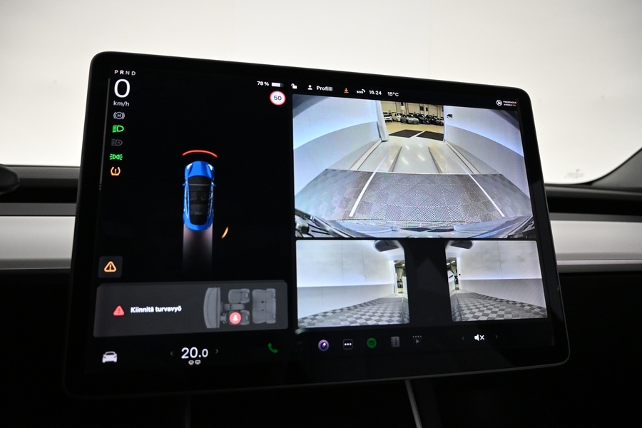 Tesla Model 3 vaihtoauto