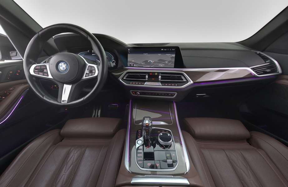 BMW X5 vaihtoauto