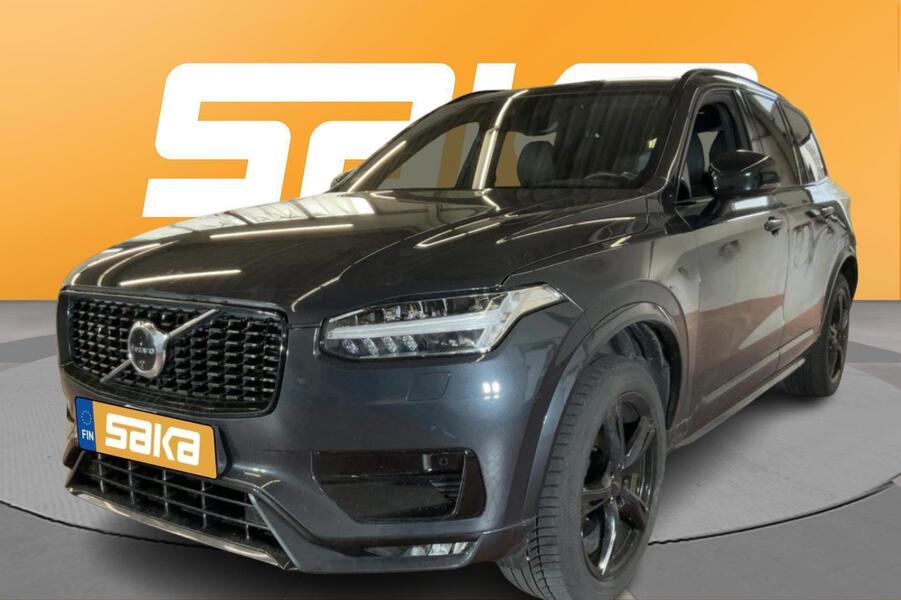Volvo XC90 vaihtoauto