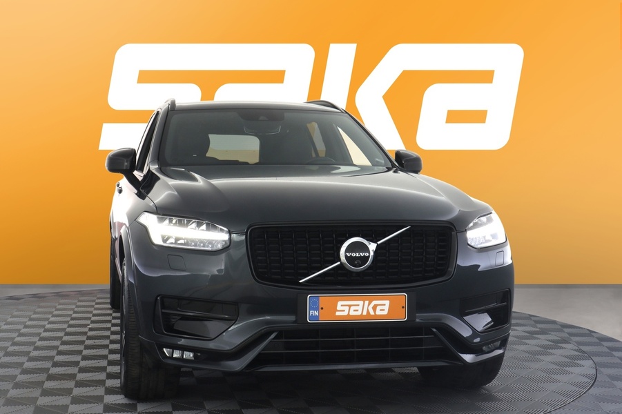 Volvo XC90 vaihtoauto