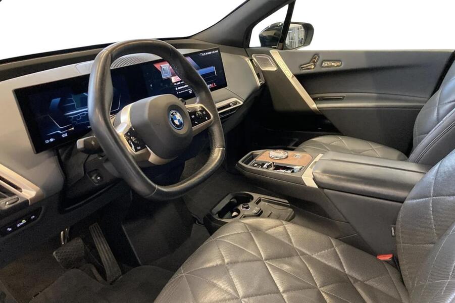 BMW iX M60 vaihtoauto