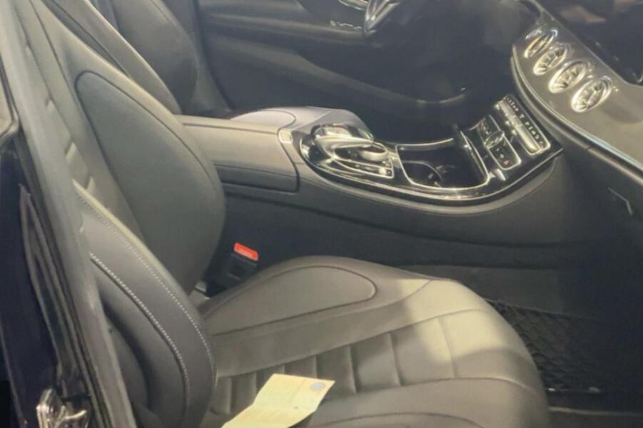 Mercedes-Benz CLS vaihtoauto