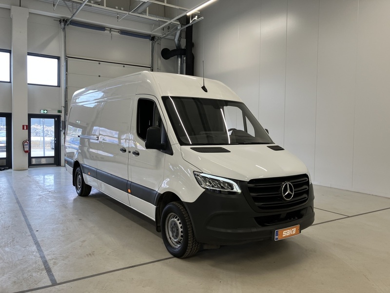 Mercedes-Benz Sprinter vaihtoauto