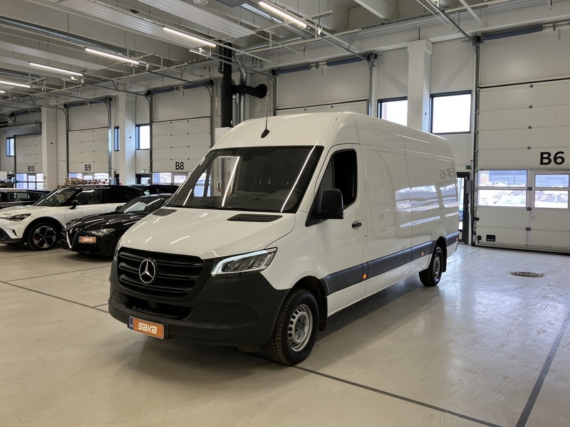 Mercedes-Benz Sprinter vaihtoauto