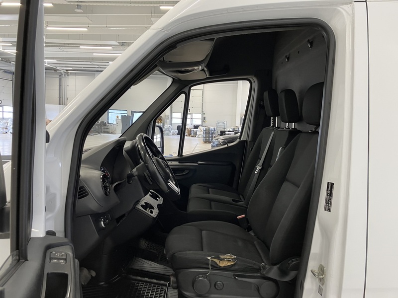 Mercedes-Benz Sprinter vaihtoauto
