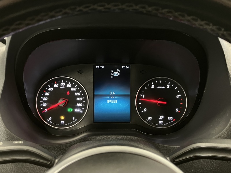 Mercedes-Benz Sprinter vaihtoauto