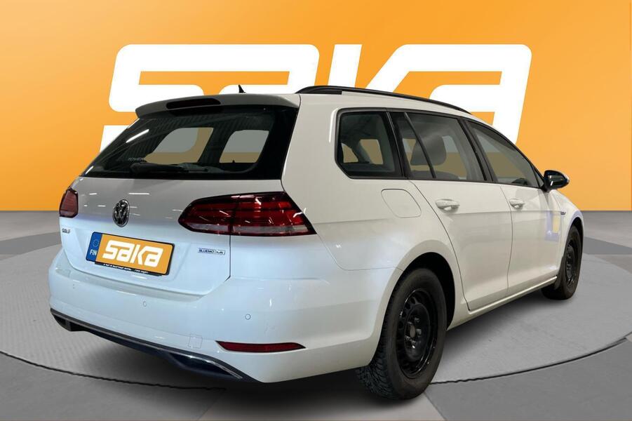 Volkswagen Golf vaihtoauto