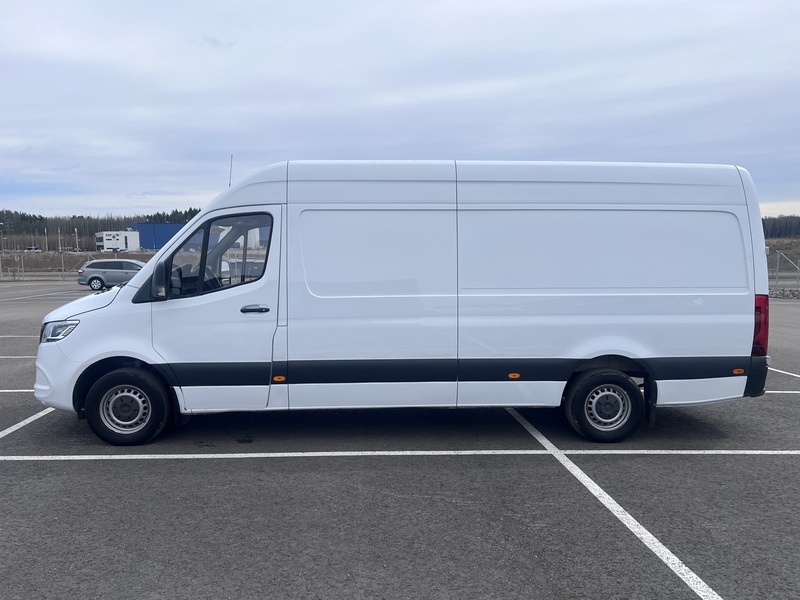 Mercedes-Benz Sprinter vaihtoauto