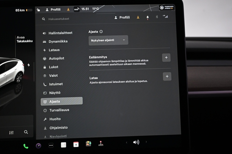 Tesla Model Y vaihtoauto