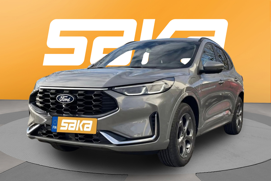 Ford Kuga vaihtoauto