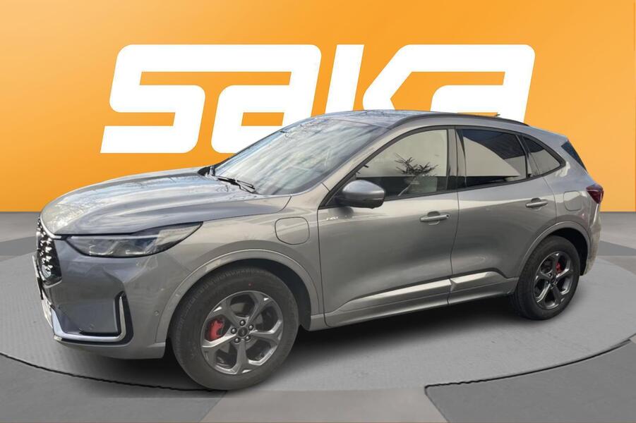 Ford Kuga vaihtoauto