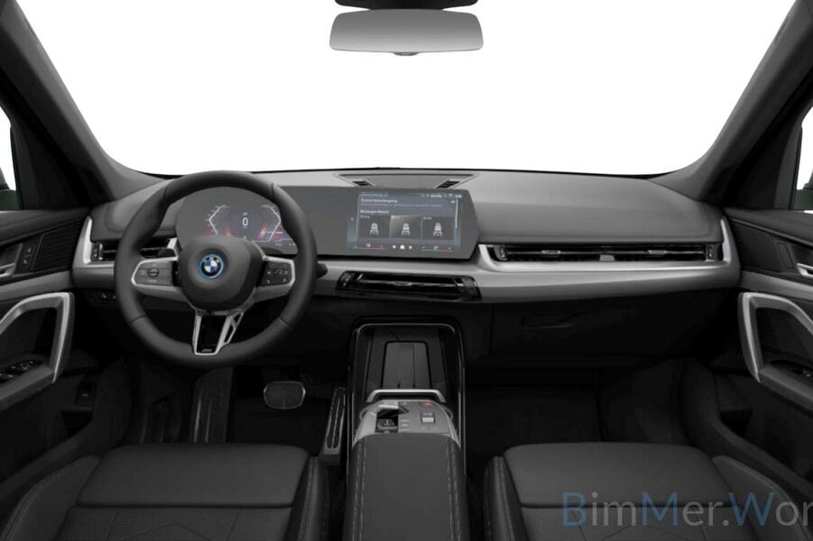 BMW iX1 vaihtoauto