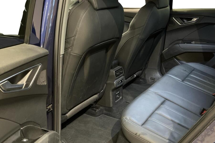 Audi Q4 e-tron vaihtoauto