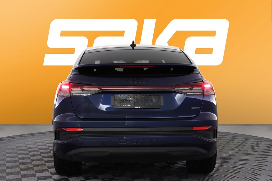 Audi Q4 e-tron vaihtoauto