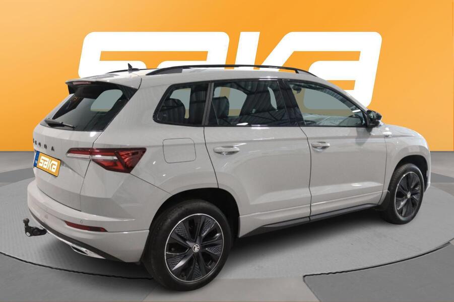 Skoda Karoq vaihtoauto