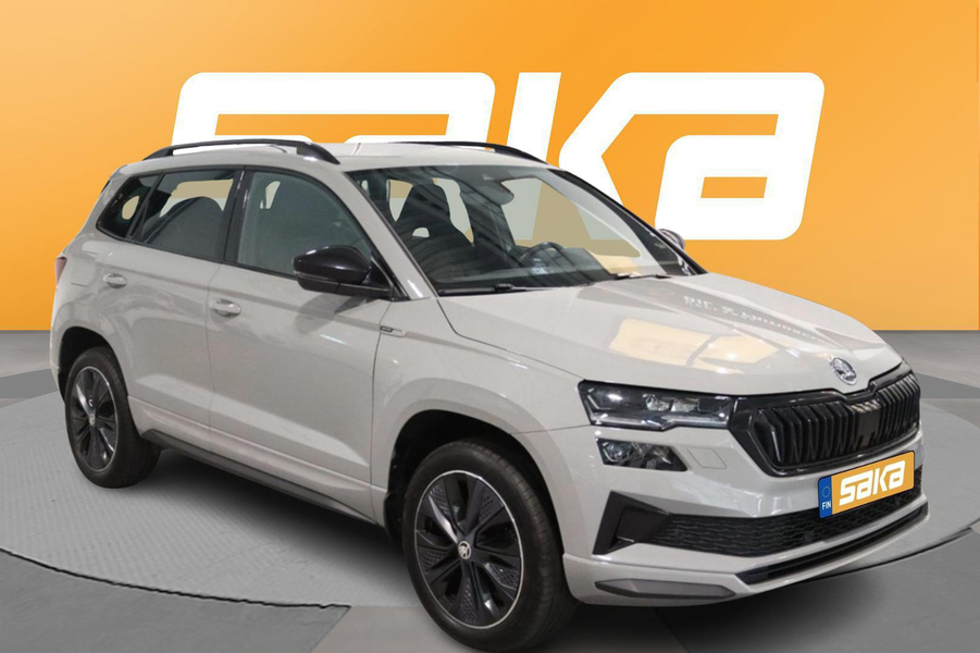 Skoda Karoq vaihtoauto