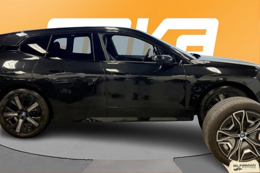 BMW iX M60 vaihtoauto