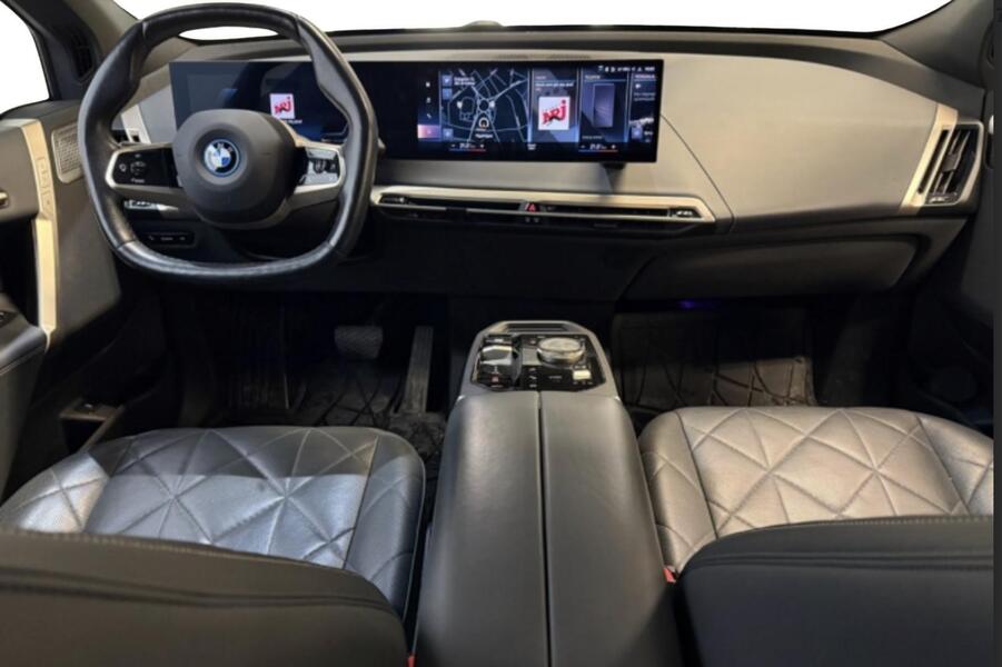 BMW iX M60 vaihtoauto